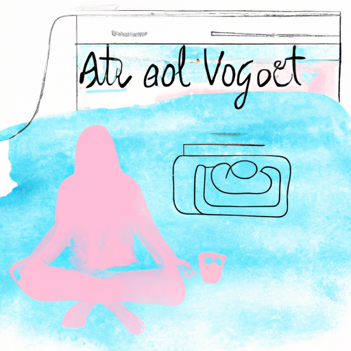Yoga en AI: BlogBunt voor wellness-content